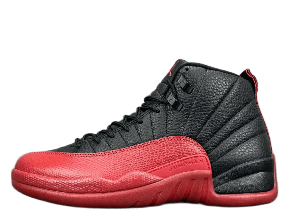 Jordan 12 Retro Flu Game (2025)