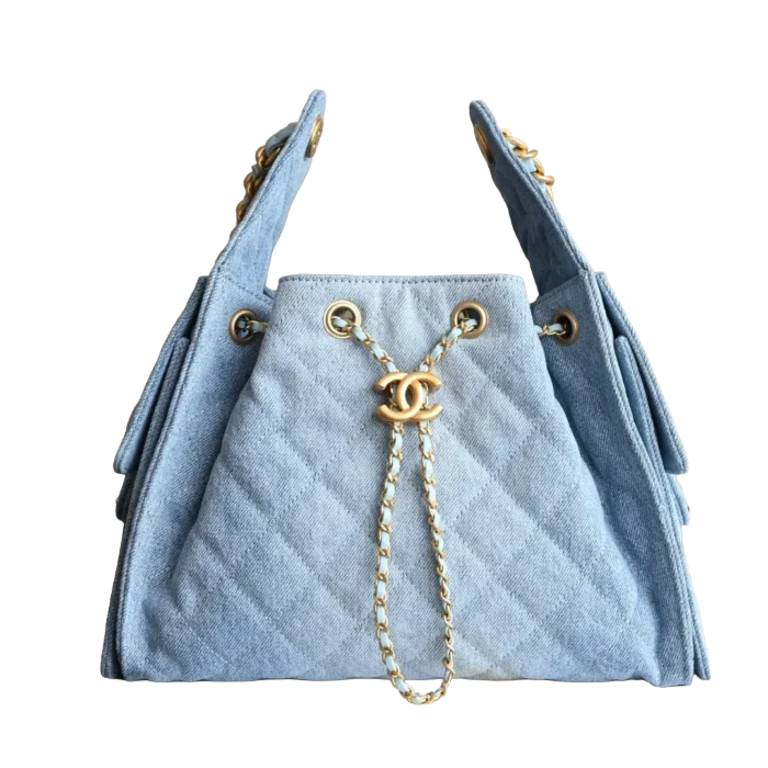 Hippie Small Cowboy Blue