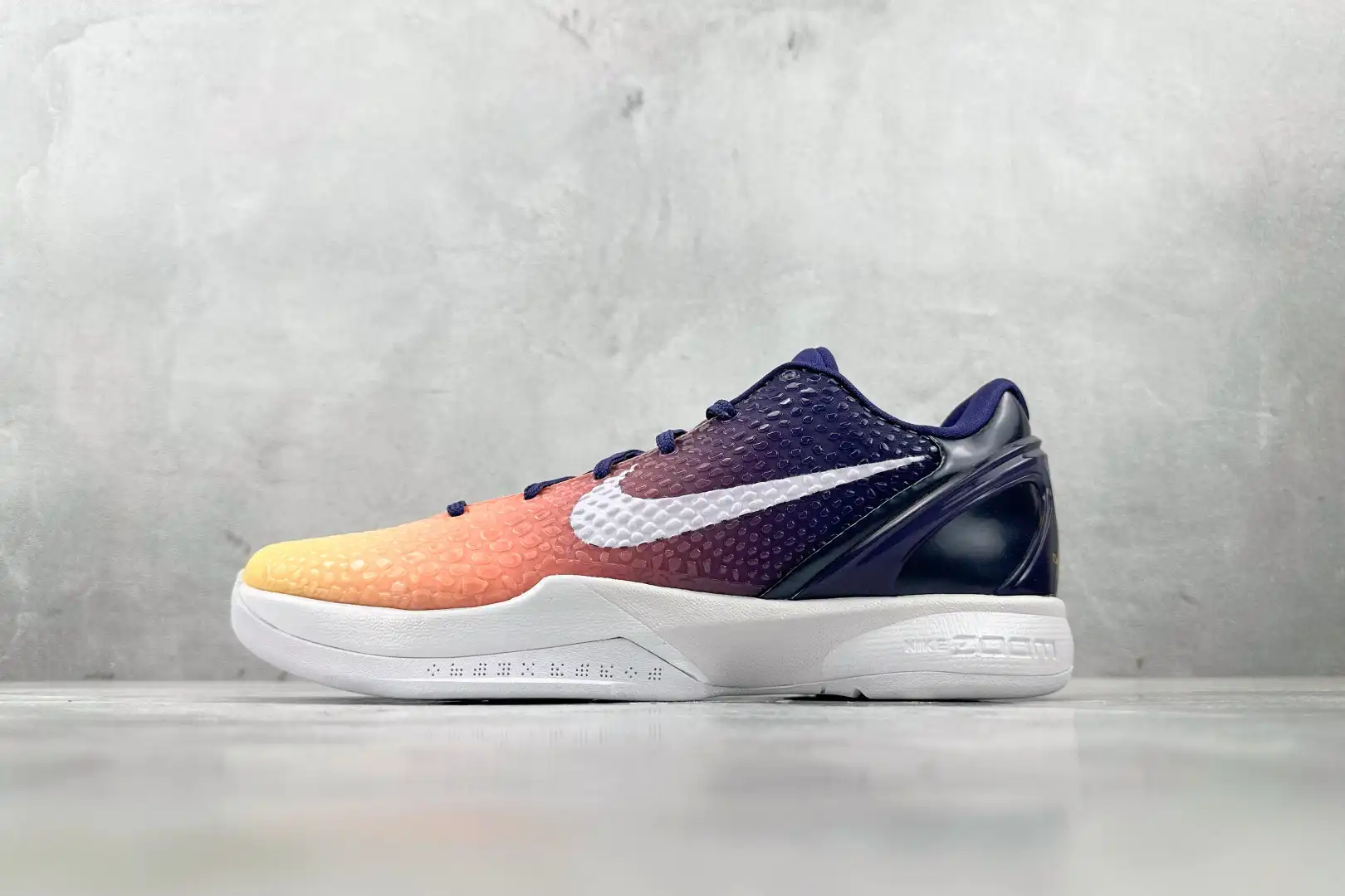 Nike Zoom Kobe 6 Gradient Pink Purple