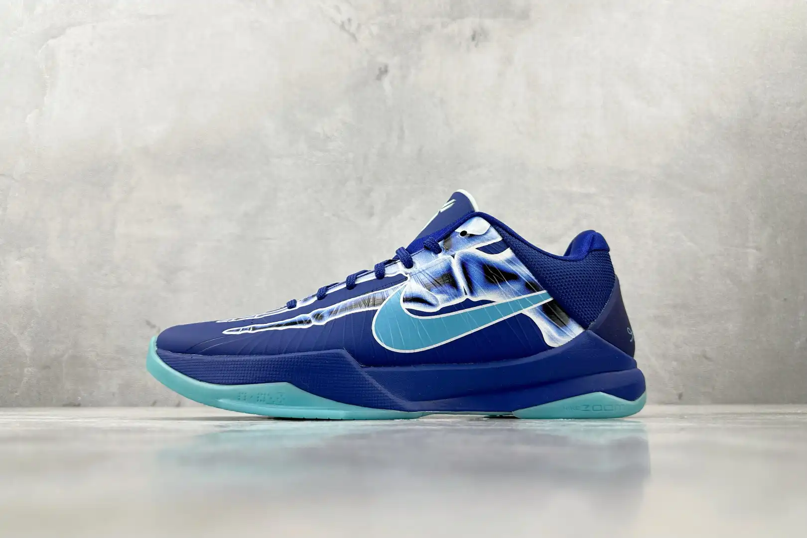 Nike Zoom Kobe 5 Protro “X-Ray