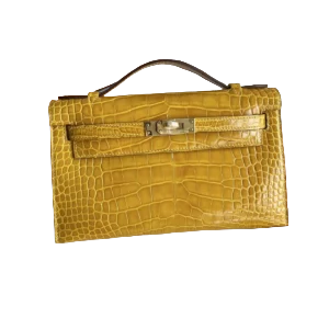 MiniKelly Pochette 22cm glossy beauty