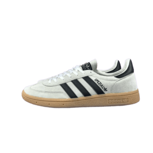 Adidas Spezial OG off white black gum rubber suede sneakers