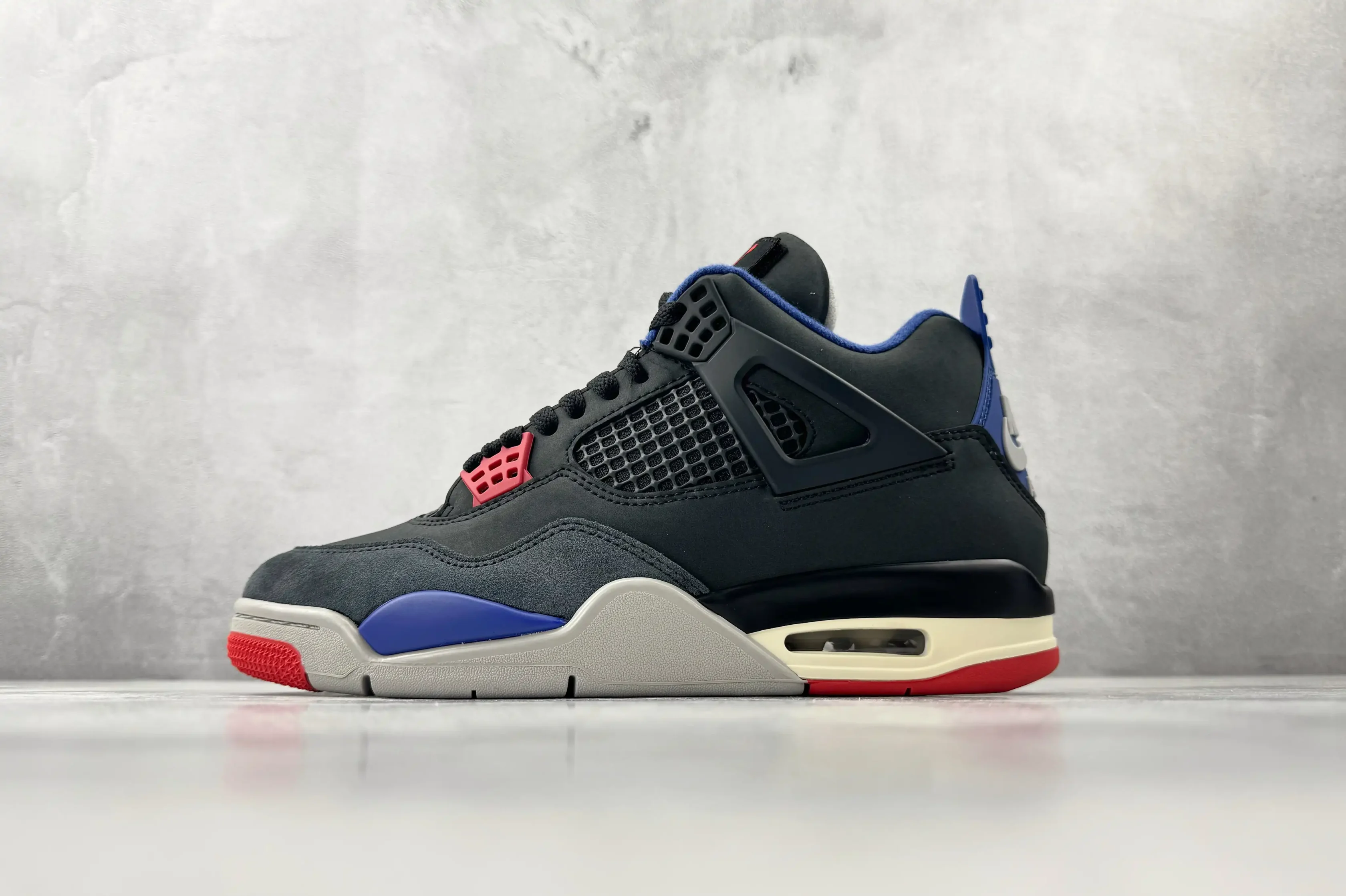 Jordan 4 Retro Rare Air (White Lettering)