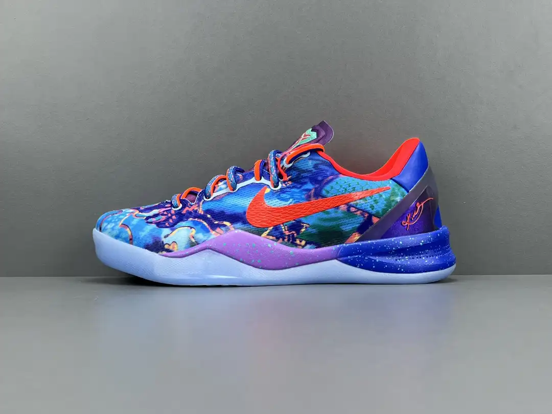 Nike Kobe 8 Protro What The (2025)