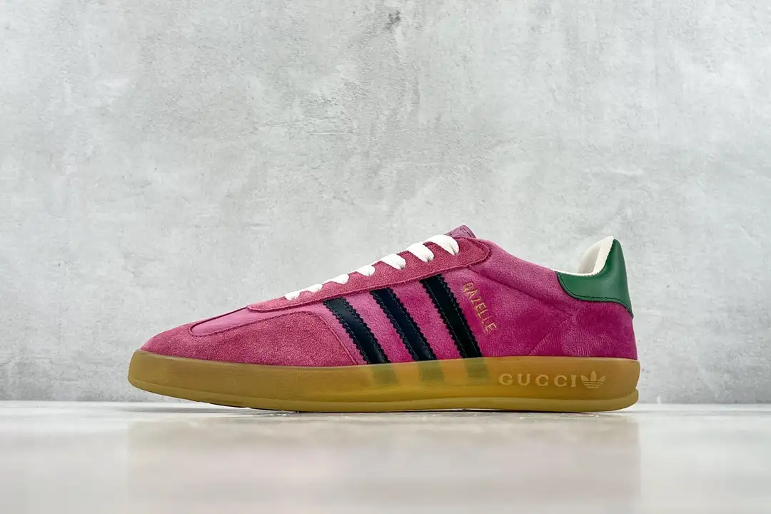 adidas originals x Gucci Gazelle