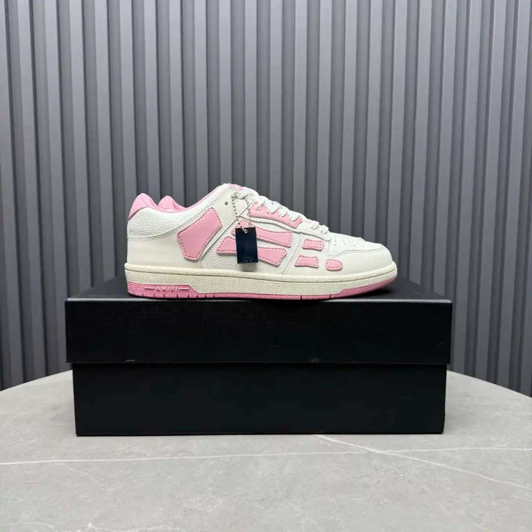 Bone Shoes AMIRI Trainer