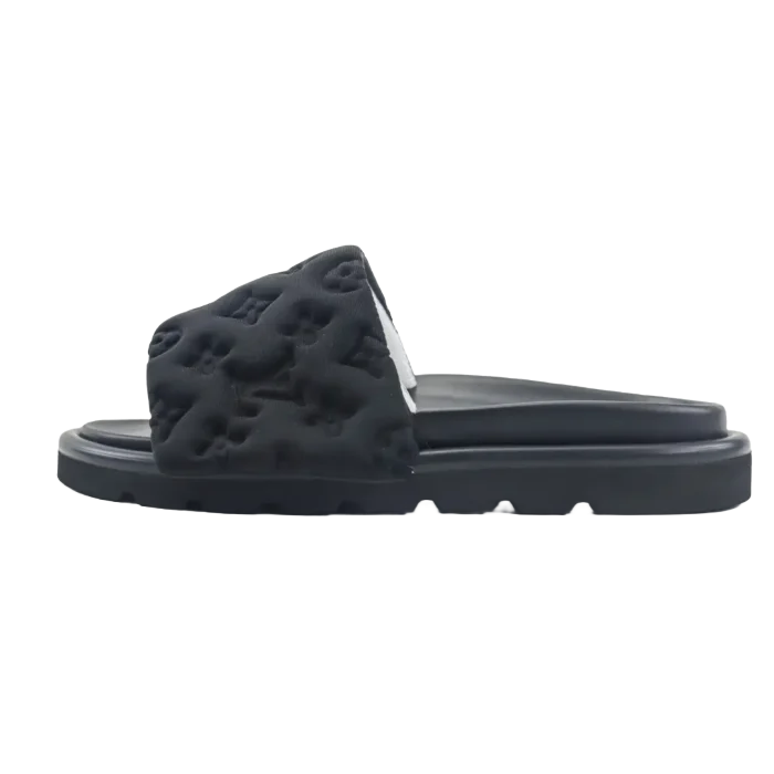 Louis Vuitton Latest Popular Velcro Slide