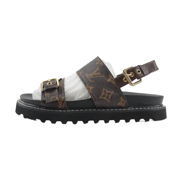 Louis Vuitton's Latest Popular Velcro Sandal