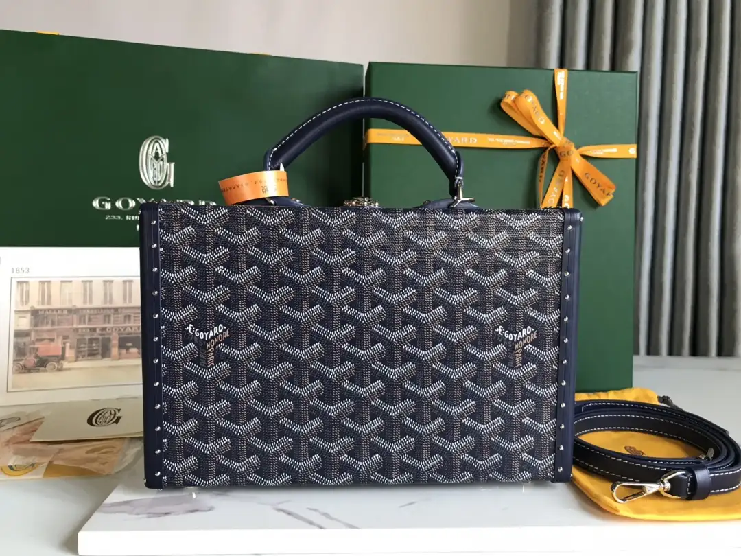 Goyard  The Grand H ô tel Luggage