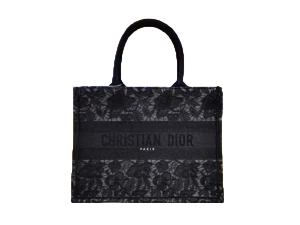 Dior Small Gold Dream Rêve d’Infini Pattern Tote