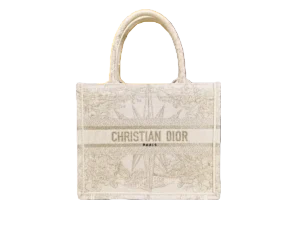 Dior Small Gold Dream Rêve d’Infini Pattern Tote