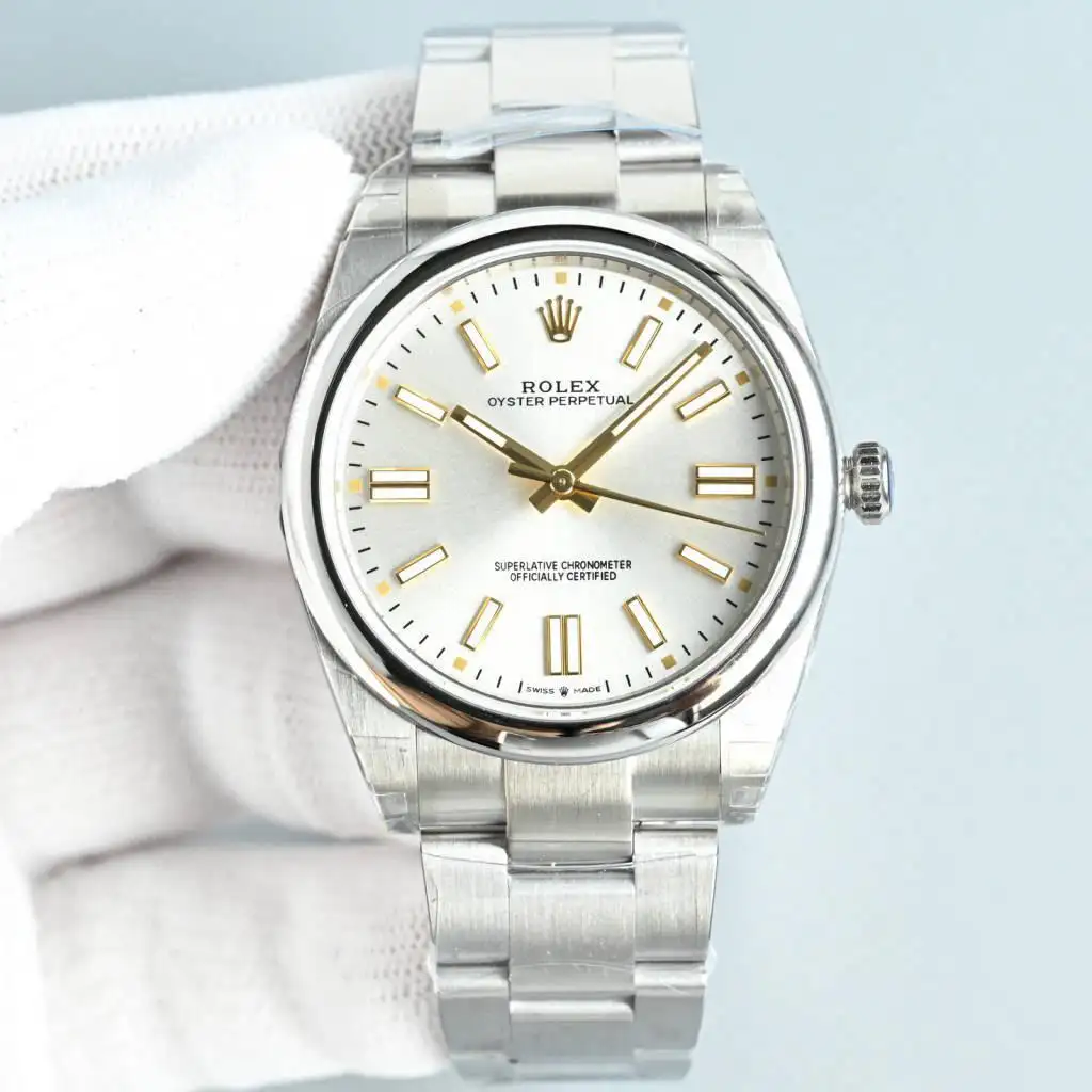 Rolex Oyster Perpetual 41 Oystersteel Reference 134300 (134300-0001)