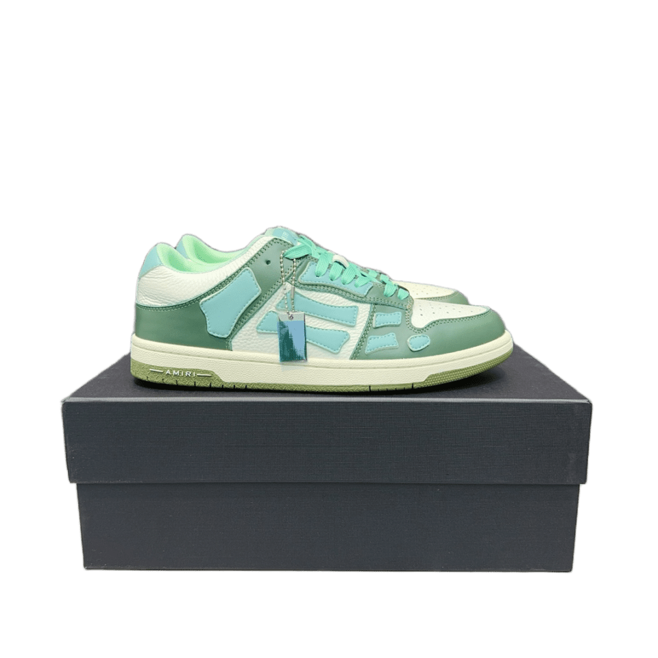 AMIRI BONE SHOE