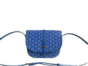 Goyard Belv é d è re Single Mailman Bag