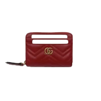 Red purse