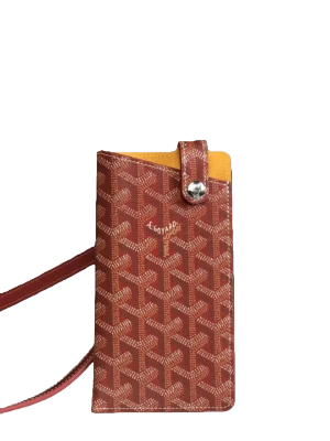 Goyard MontMartre GM Red