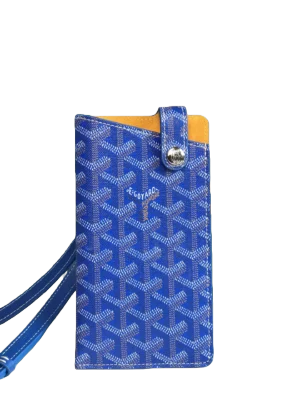 Goyard MontMartre GM Blue
