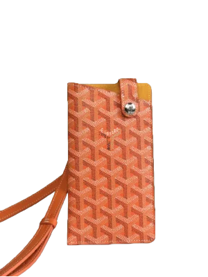 Goyard MontMartre GM Orange