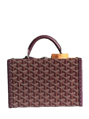 Goyard The Grand H ô tel Luggage