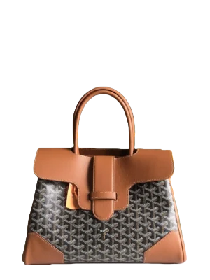 Goyard Saigon Tote Tote Bag
