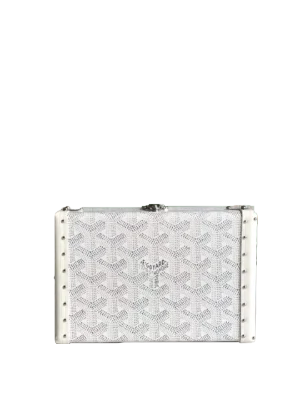 Goyard Minaudi è re bag