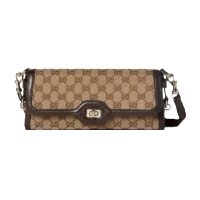 Gucci GG Super Mini Shoulder Bag