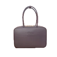 Elegant Bowling Handbag