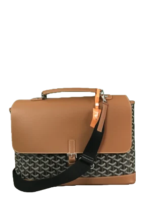 Goyard's New Citadin Mailman Bag
