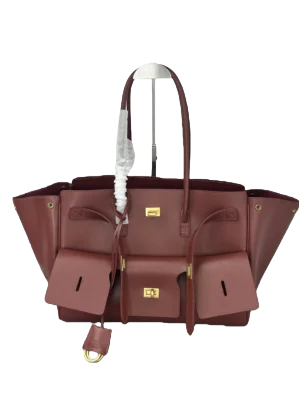 Modern City Tote Bag