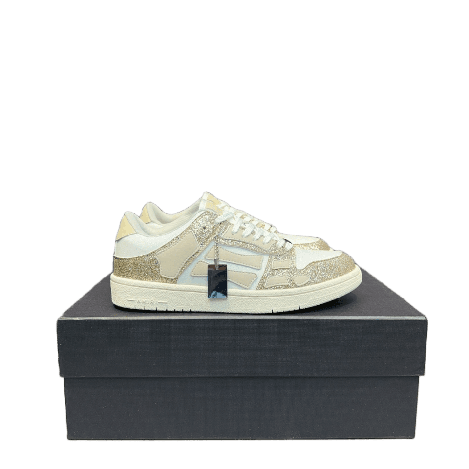 AMIRI BONE SHOE