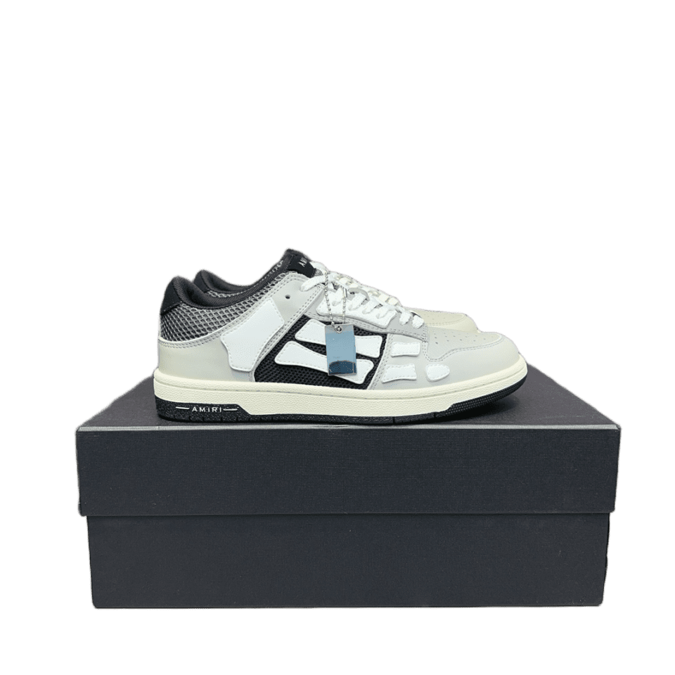 AMIRI BONE SHOE