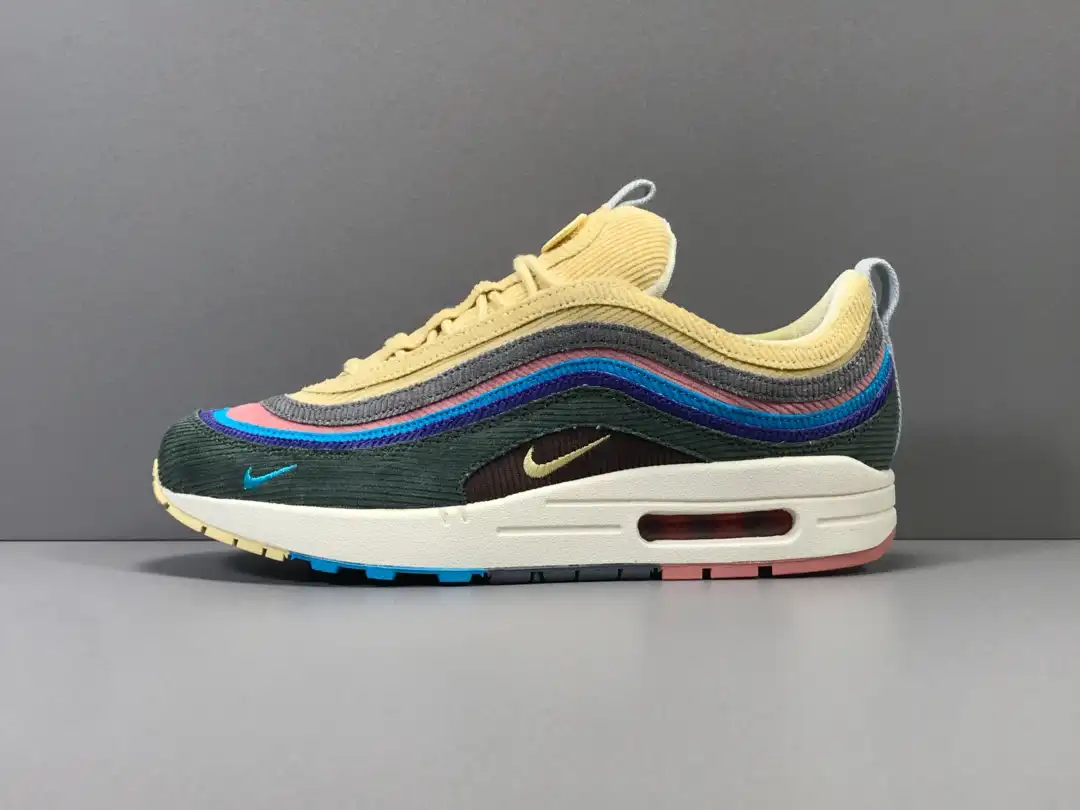 Nike Air Max 1/97 Sean Wotherspoon Extra Lace Set