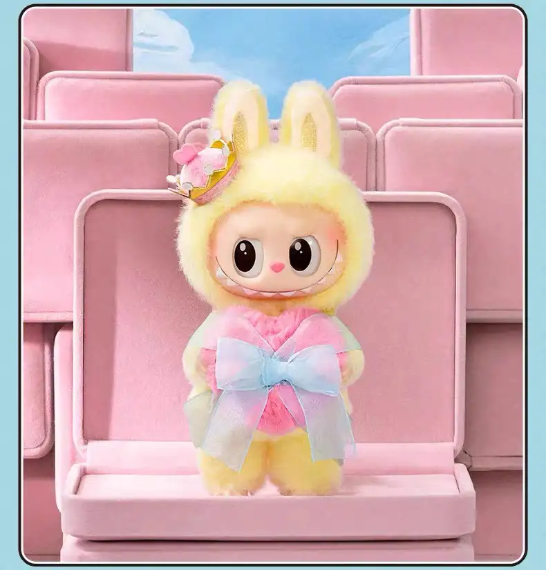 Pop Mart Labubu