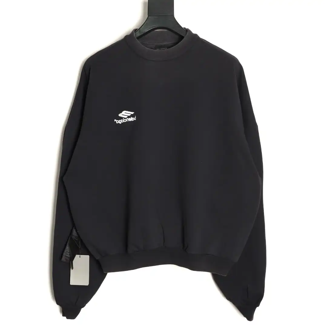 Balenciaga Reverse Wear