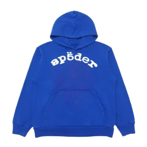 SDER Blue Legacy Hoodie