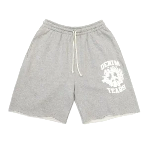 Denim Tears Hemp Grey DU Cotton Short