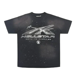 HELLSTAR Chrome Starry Sky Short