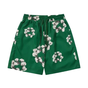 DENIM TEARS Cotton Flower European and American Tide