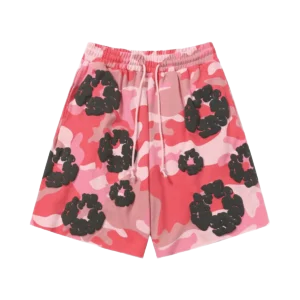 DENIM TEARS Cotton Flower European and American Tide