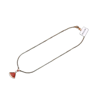 BVLOARI Fan-shaped necklace