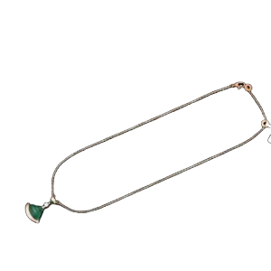 BVLOARI Fan-shaped necklace