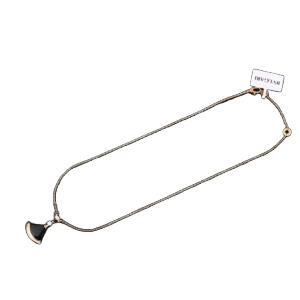 BVLOARI Fan-shaped necklace