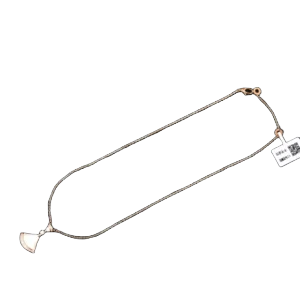 BVLOARI Fan-shaped necklace