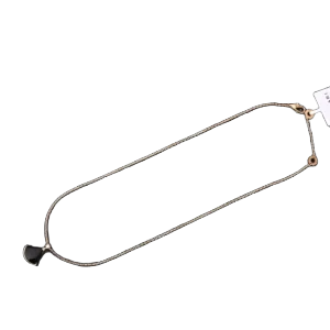 BVLOARI Classic Fan Pendant Necklace
