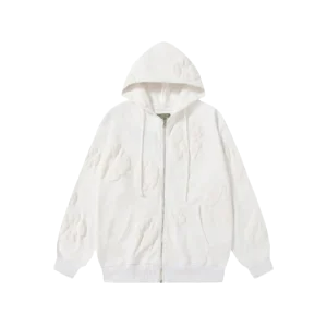 DENIM TEARS Cotton Flower European and American Tide