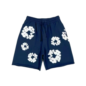 Denim Tears Main Line: Hidden Green Wood, Cotton