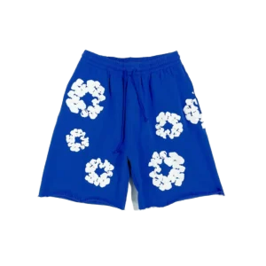 Denim Tears mainline blue kapok flower