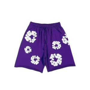 Denim Tears mainline purple kapok flower