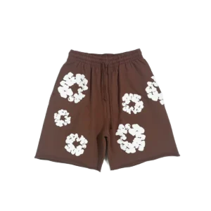 Denim Tears mainline brown kapok flower