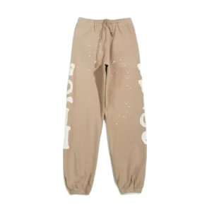 Sder camel Beluga sweatpants 05